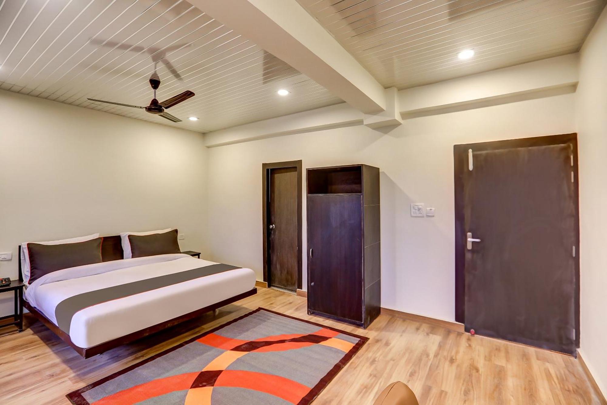 Collection O Sr Inn Awas Vikas Kanpur Esterno foto