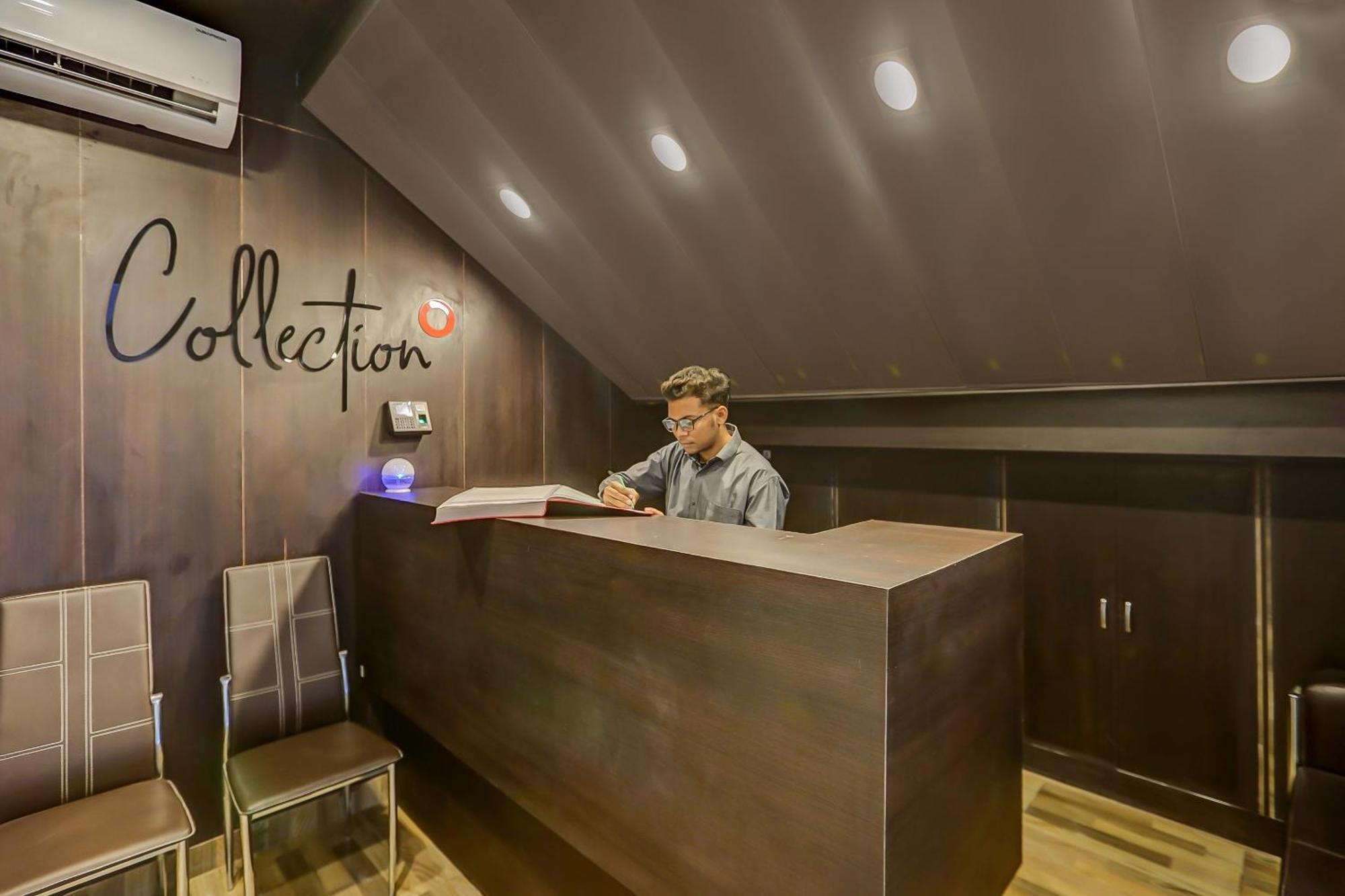 Collection O Sr Inn Awas Vikas Kanpur Esterno foto
