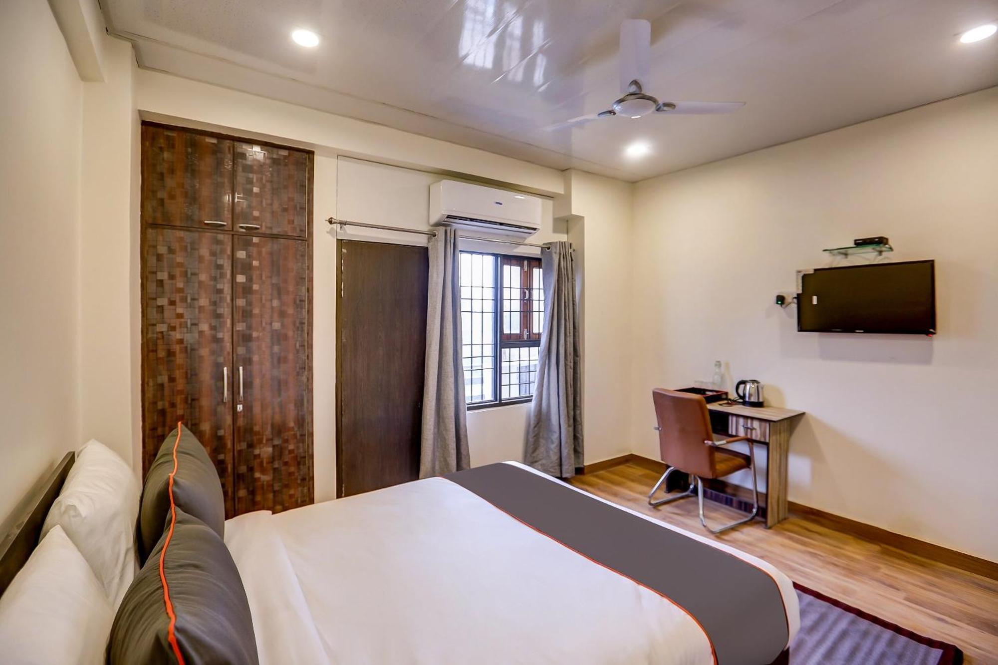 Collection O Sr Inn Awas Vikas Kanpur Esterno foto